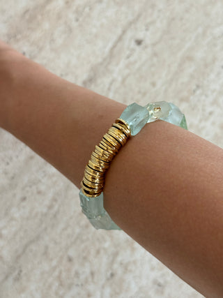 Mint Waves Bileklik & Salty Summer