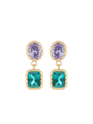 Velea Verde Küpe