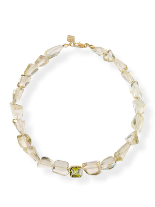 Viesta Lemon Quartz Kolye