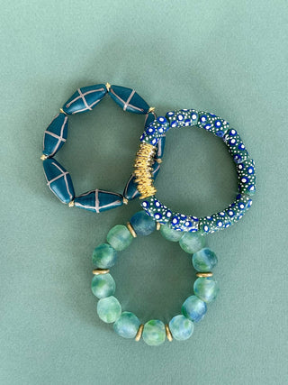 Brina Bileklik & Luce Invernale