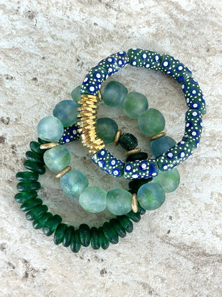 Brina Bileklik & Luce Invernale