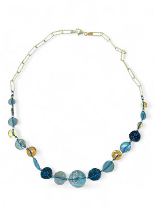 Vetro Blu Kolye & Limited Edition