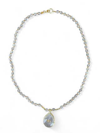 Soline Kristal Kuvars Kolye & Limited Edition