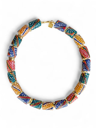 Mosaica Kolye & Luce Invernale