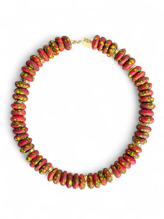 Rossa Vita & Luce Invernale