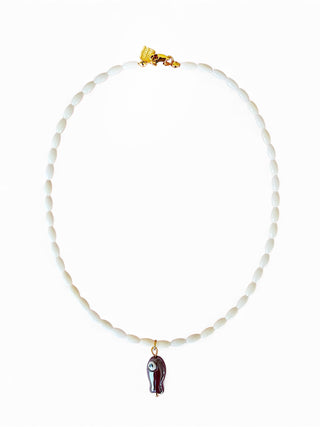 Rosso Mare No.6 Kolye