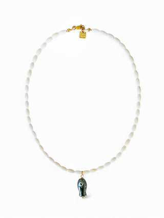 Rosso Mare No.5 Kolye