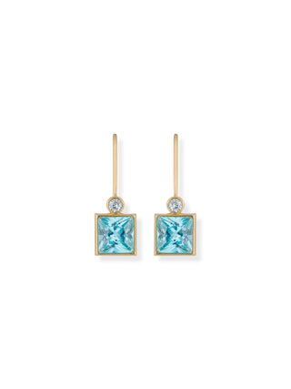 Alure Blu Küpe