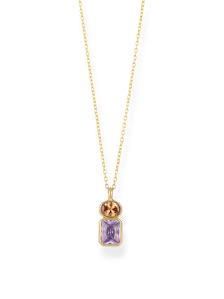 Solea Lavanda Kolye