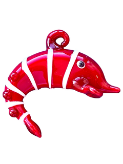 Kırmızı Karides Charm
