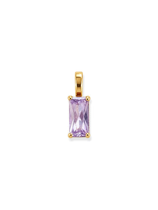Aven Viola Charm