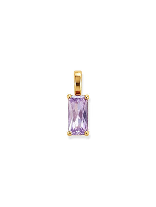 Aven Viola Charm