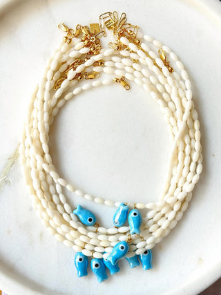 Rosso Mare No.1 Kolye