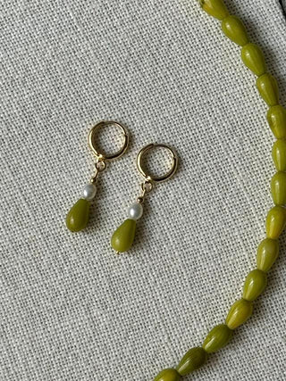 Anissa Earring SS24 Küpe