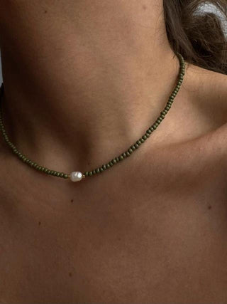 Anna Burç Kolye