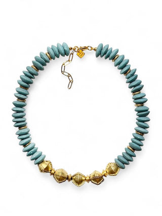 Cora Necklace & Molly Collection Kolye