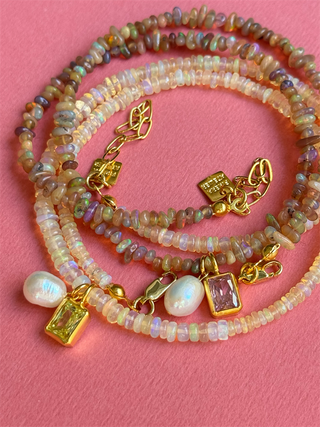 Giselle No.1 Charm Kolye