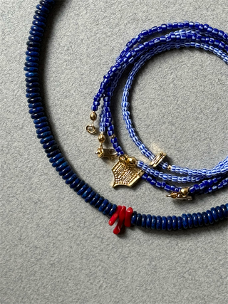 Lapis Kolye