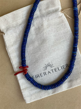 Lapis Kolye