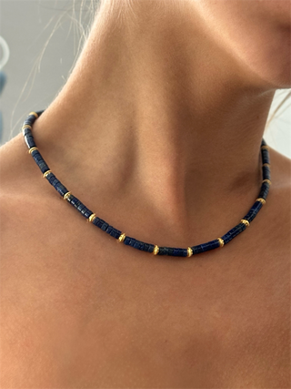 Lucia & Lapis Kolye