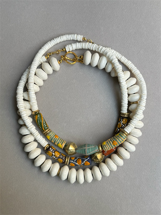 Millie Necklace & Molly Collection Kolye