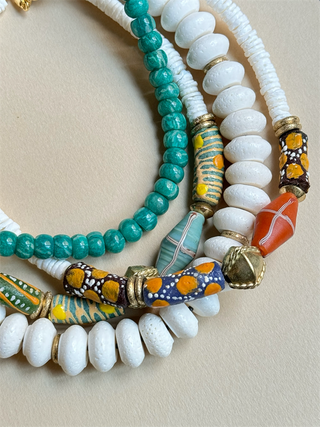 Millie Necklace & Molly Collection Kolye