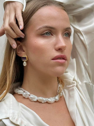 Rosalie No.04 Küpe