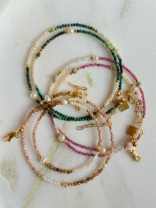 Vallea & SS25 Collection Kolye