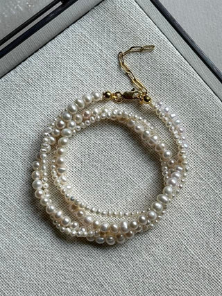 Vira Pearl Necklace SS24 Kolye