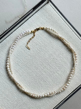 Vira Pearl Necklace SS24 Kolye